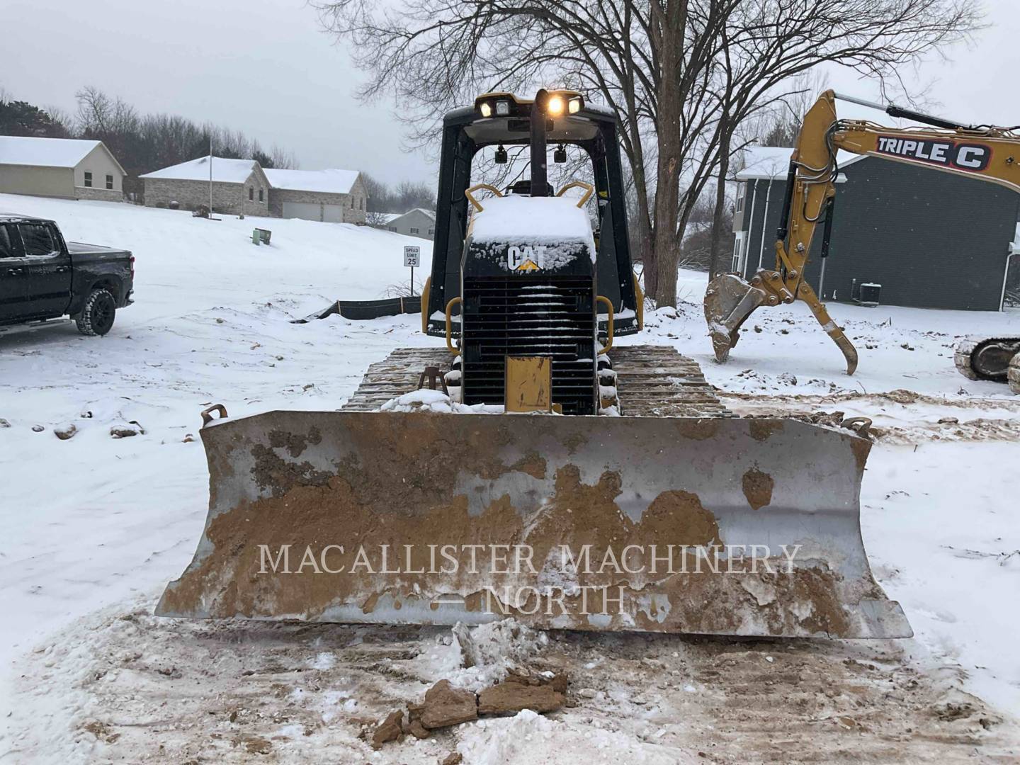 2019 Caterpillar D3K2L 4F Dozer