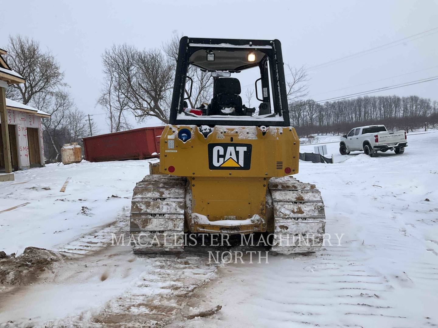 2019 Caterpillar D3K2L 4F Dozer