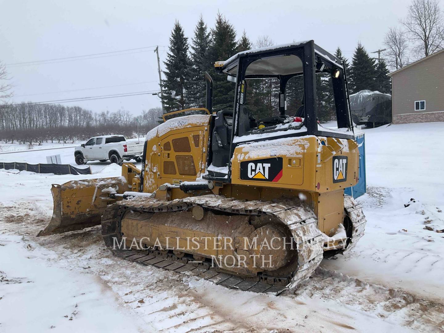 2019 Caterpillar D3K2L 4F Dozer