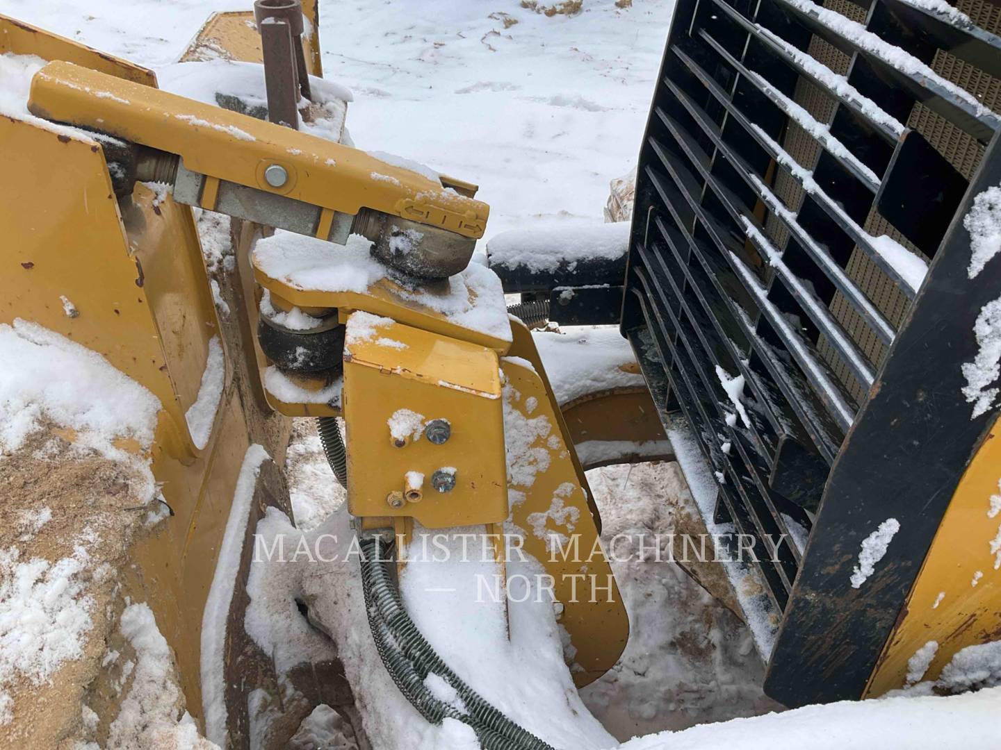 2019 Caterpillar D3K2L 4F Dozer