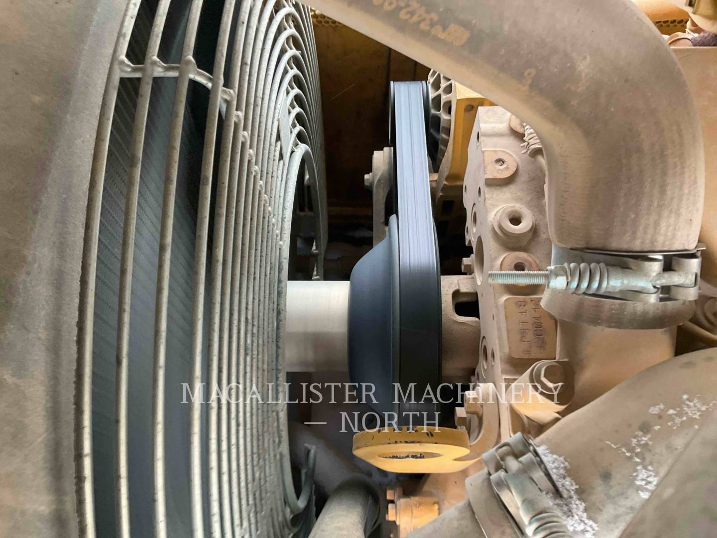 2019 Caterpillar D3K2L 4F Dozer