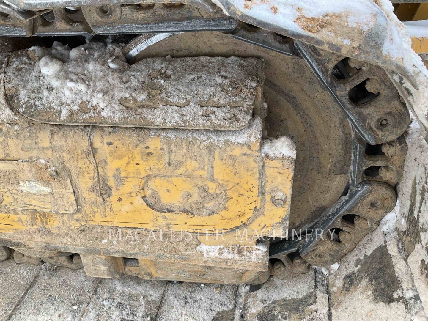 2019 Caterpillar D3K2L 4F Dozer