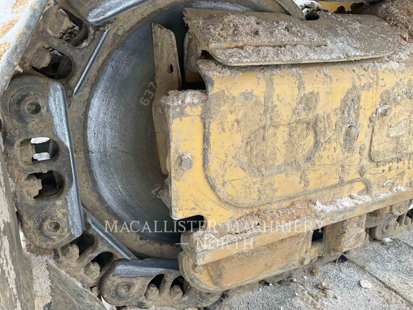 2019 Caterpillar D3K2L 4F Dozer