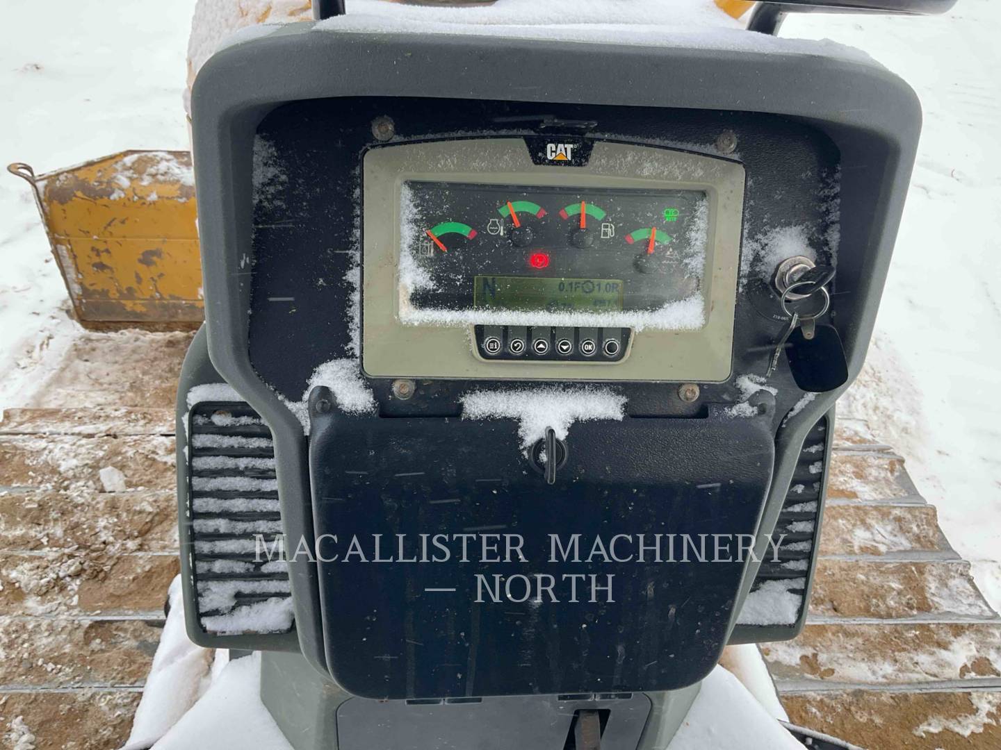 2019 Caterpillar D3K2L 4F Dozer