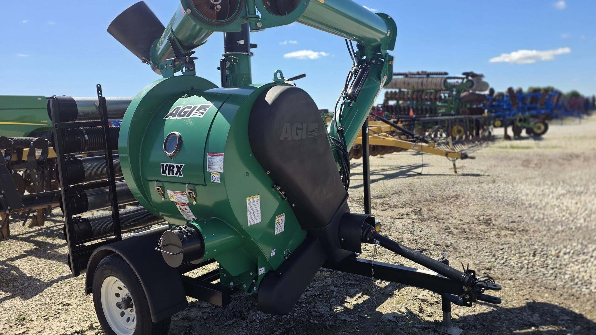  Rem VRX Grain Vac