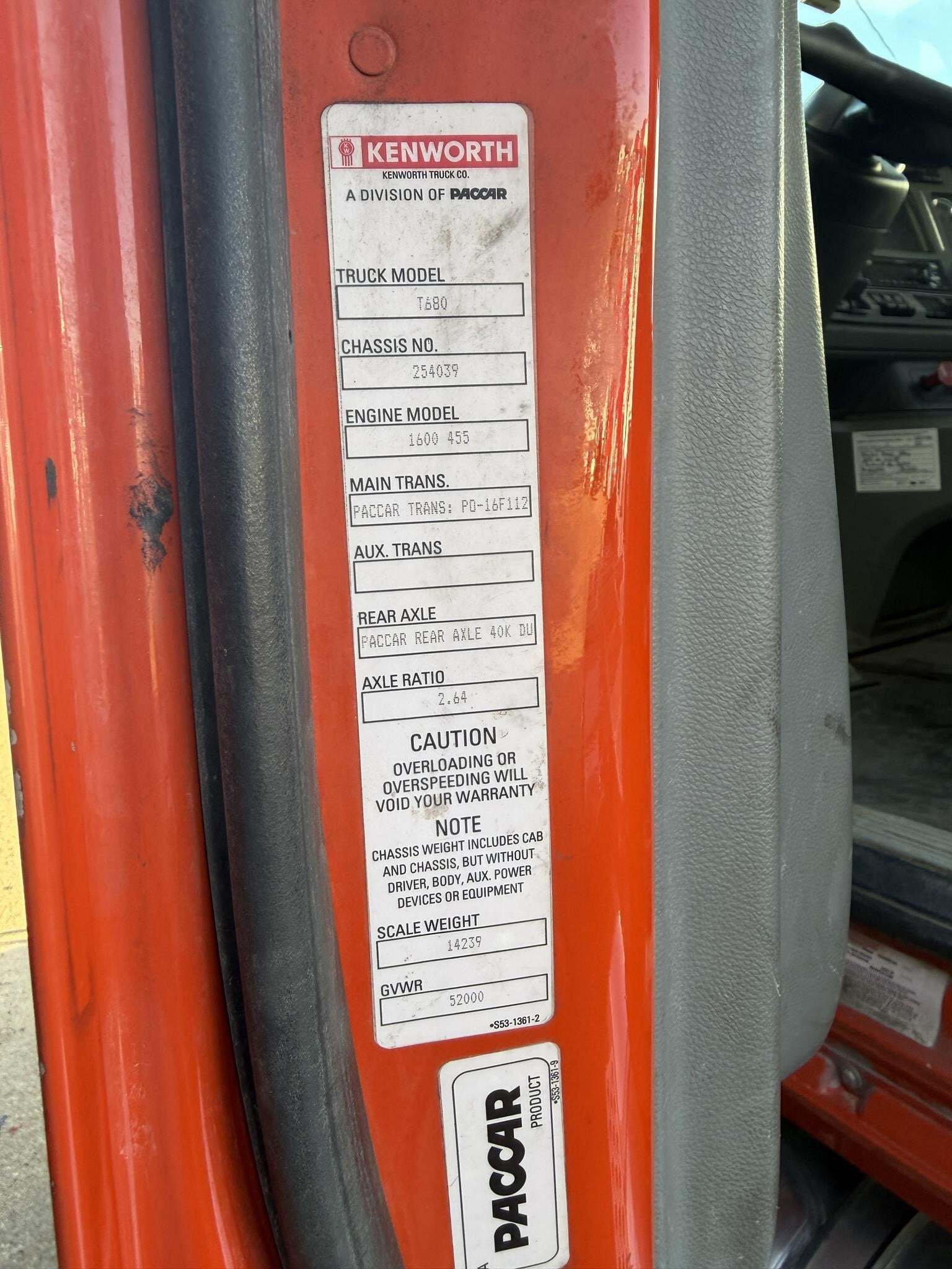 2019 Kenworth T680 Semi Trucks/Trailer