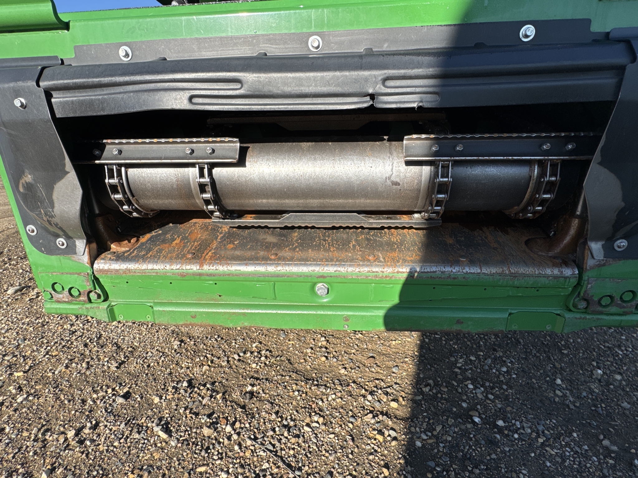 2022 John Deere S770 Combine