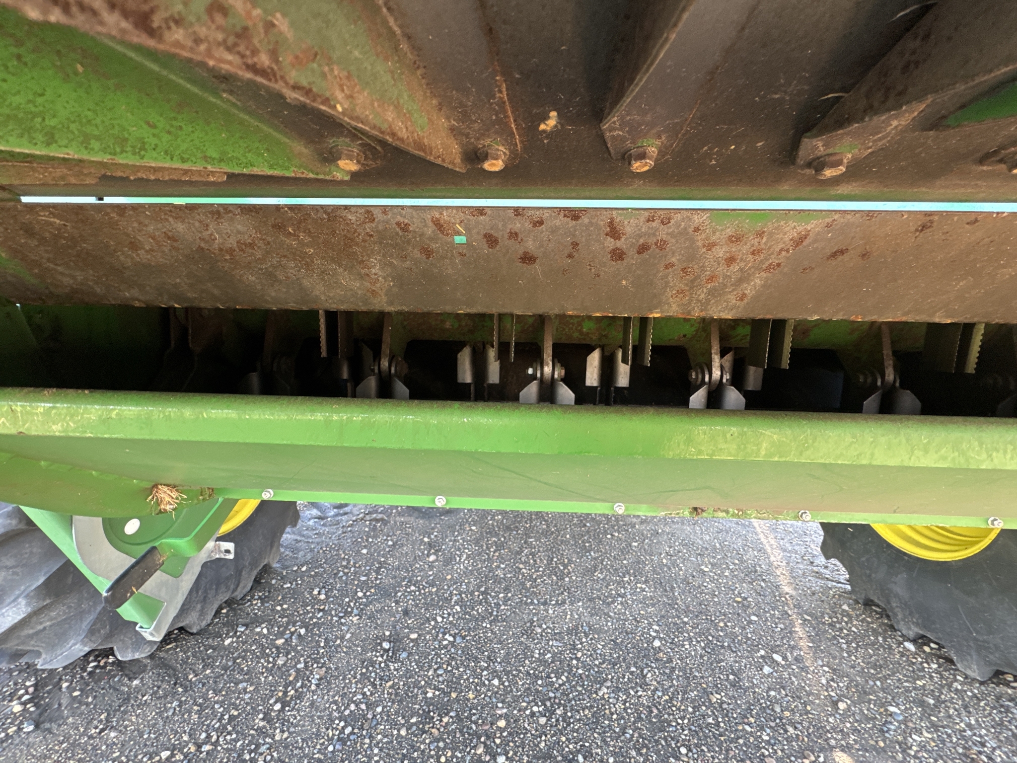 2022 John Deere S770 Combine