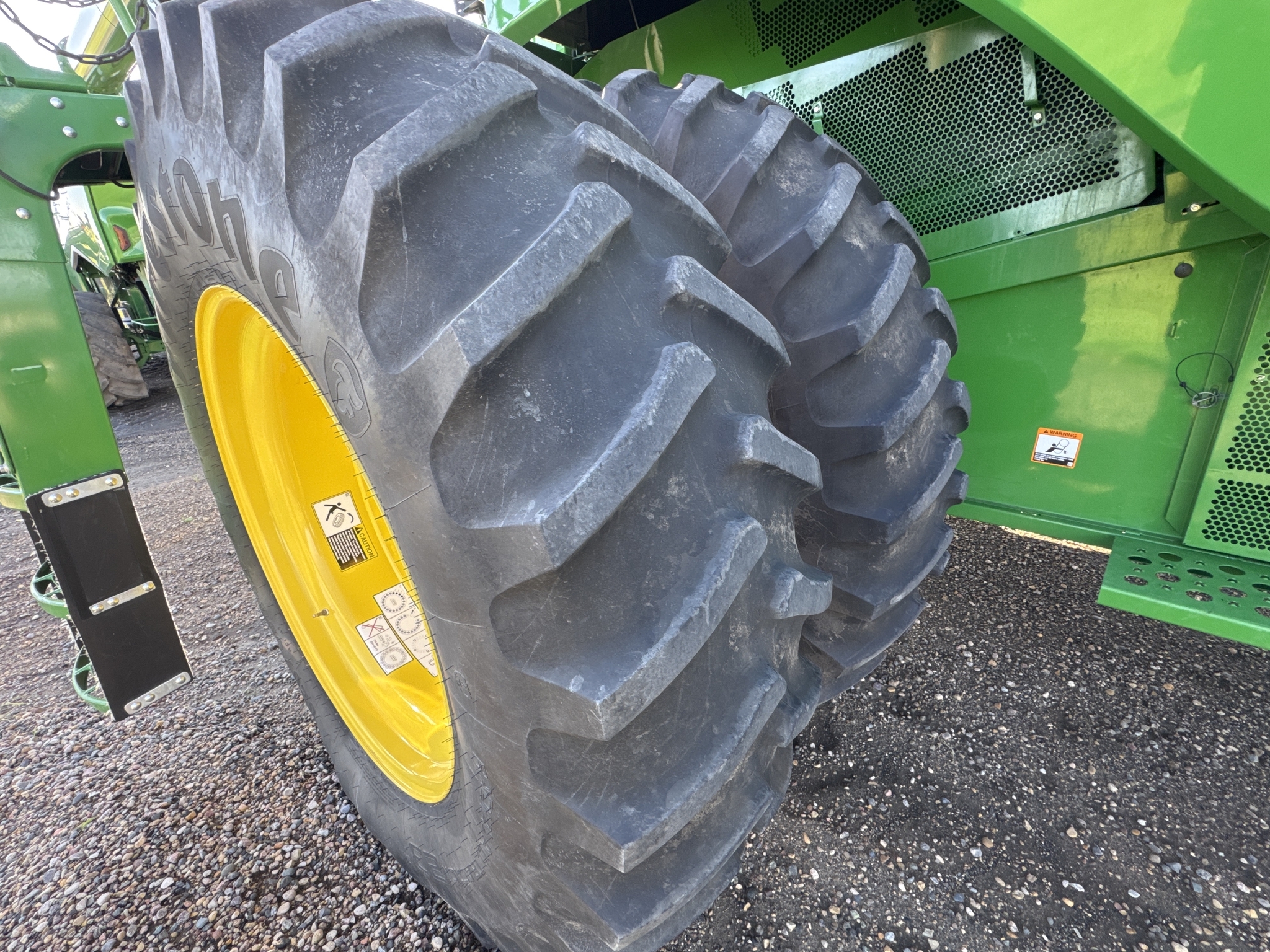 2022 John Deere S770 Combine