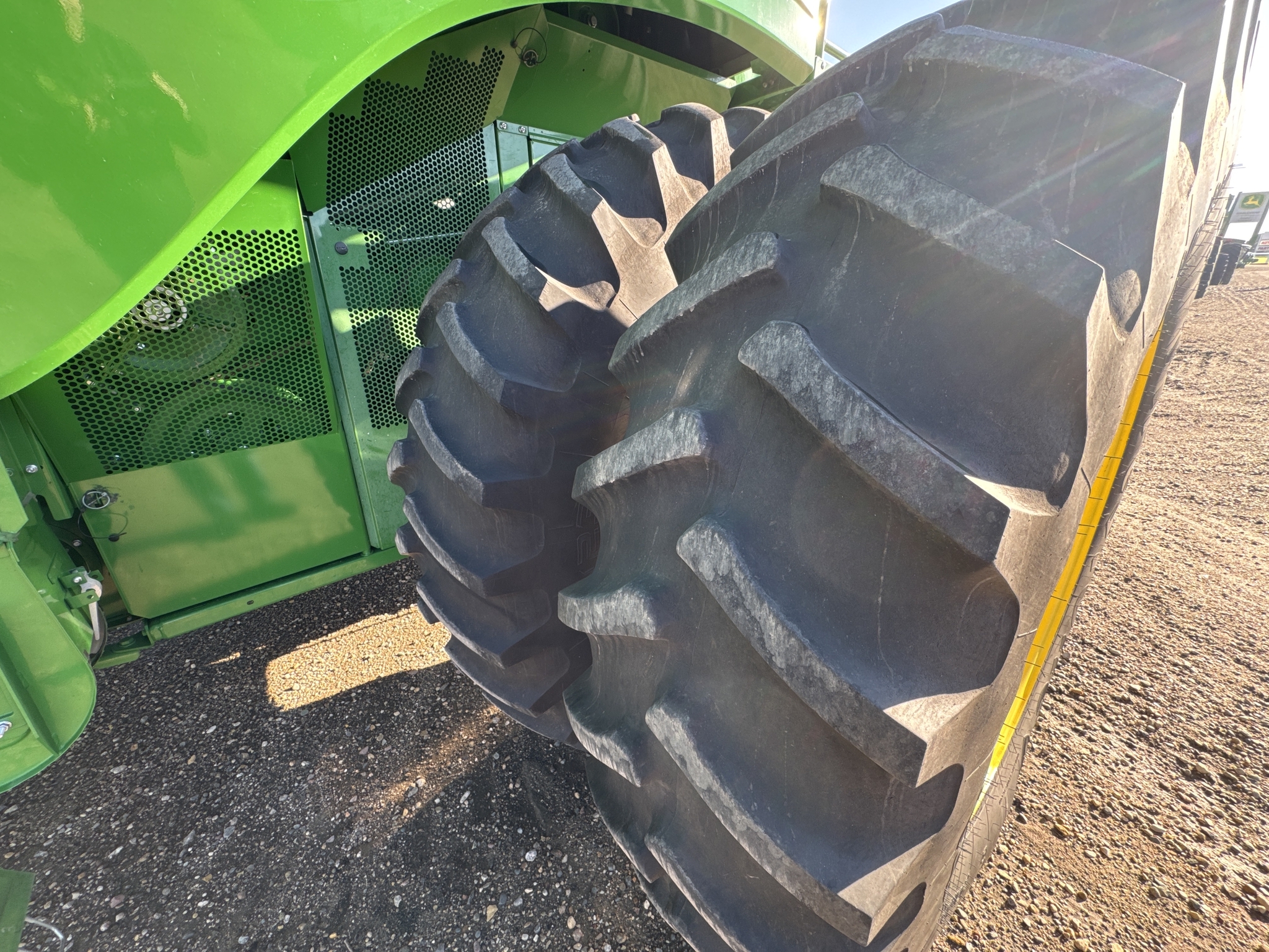 2022 John Deere S770 Combine