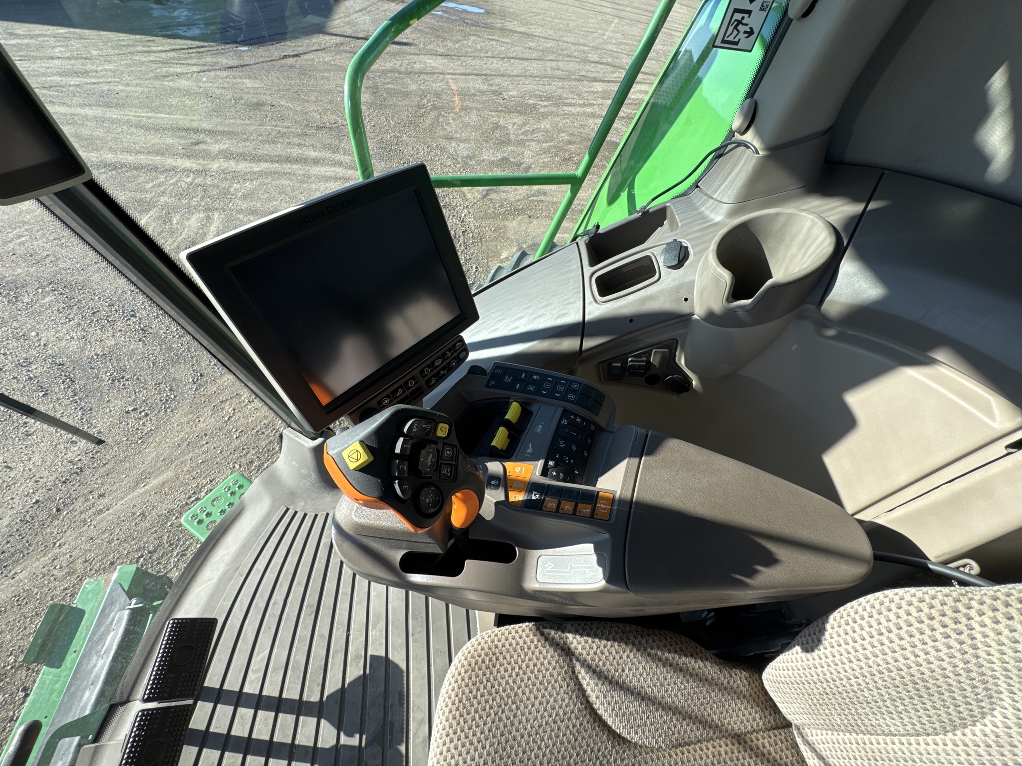 2022 John Deere S770 Combine