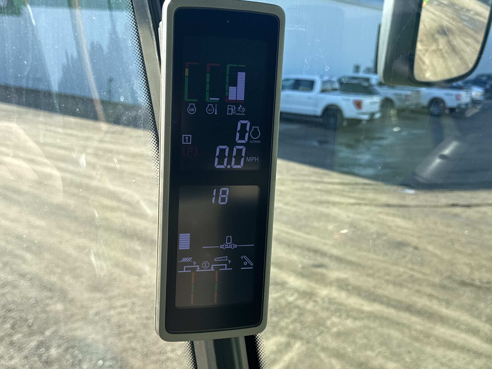 2022 John Deere S770 Combine
