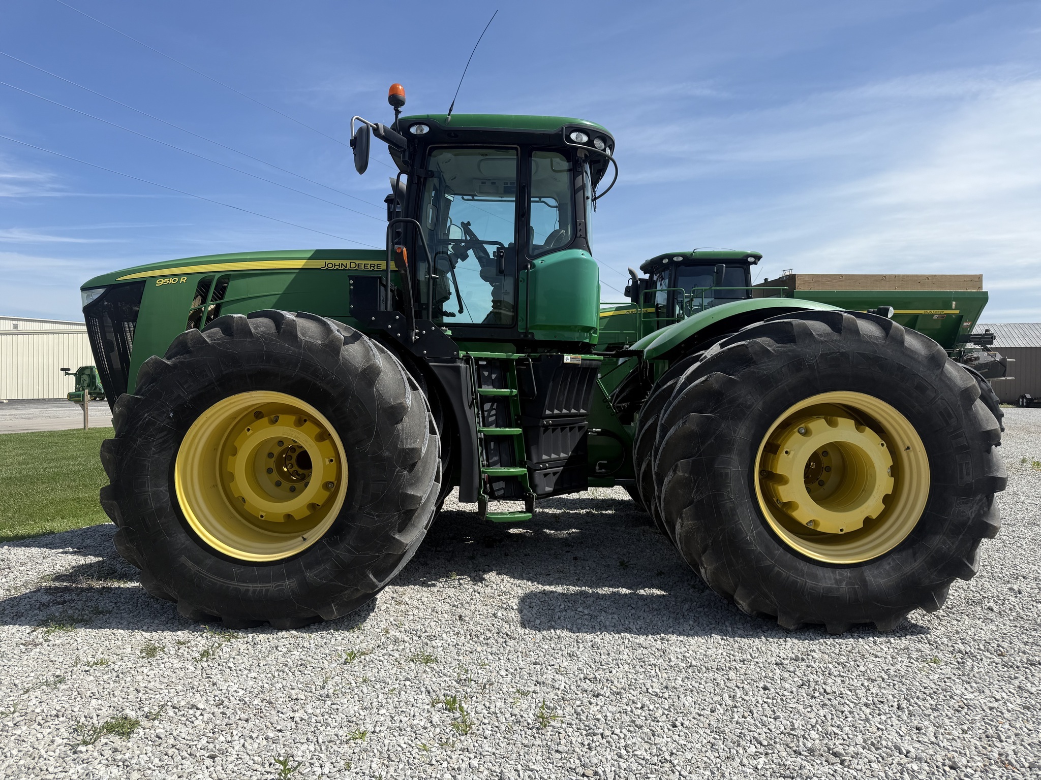 2014 John Deere 9510R Tractor