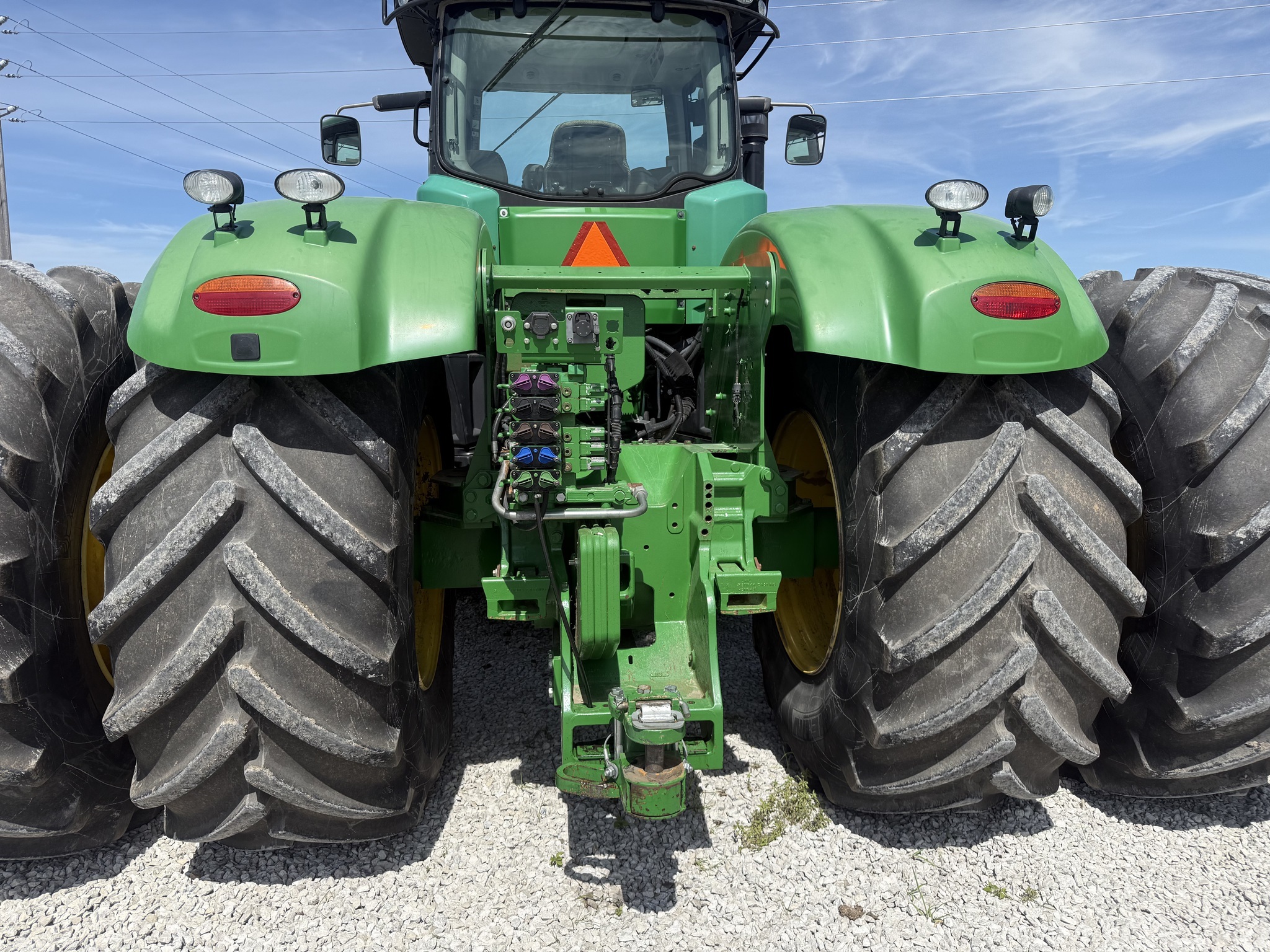 2014 John Deere 9510R Tractor