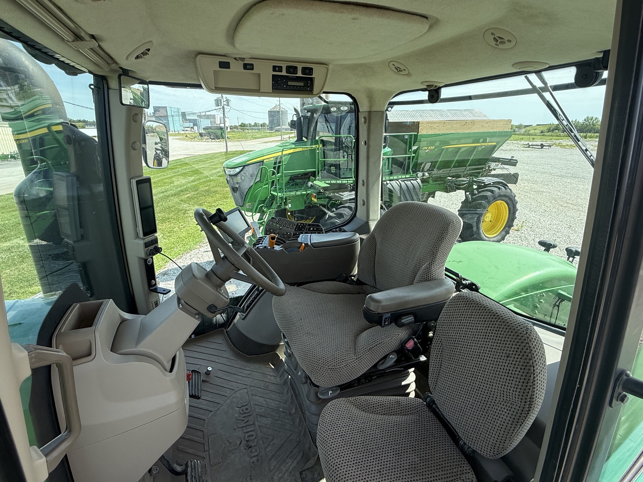 2014 John Deere 9510R Tractor