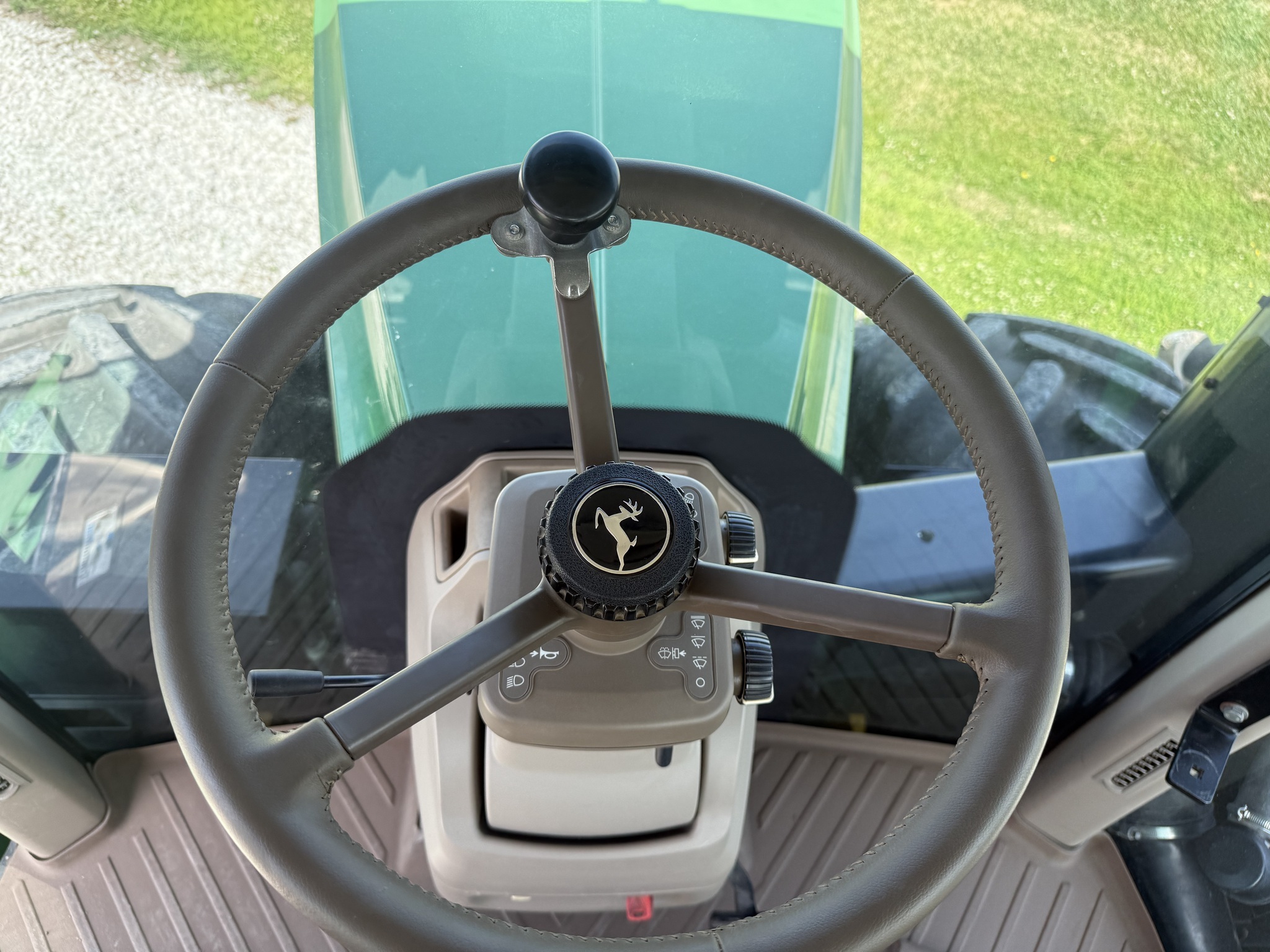 2014 John Deere 9510R Tractor
