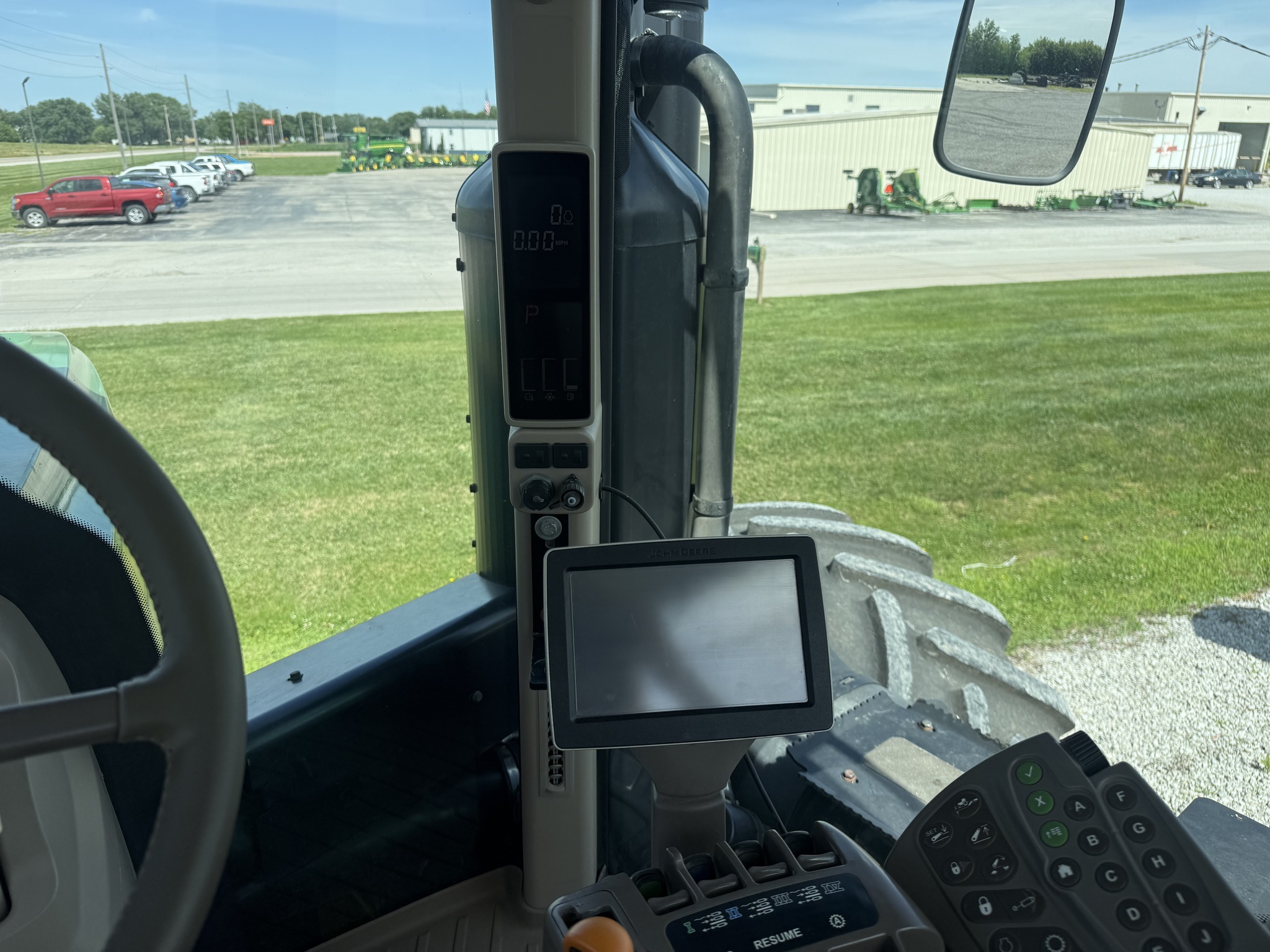 2014 John Deere 9510R Tractor