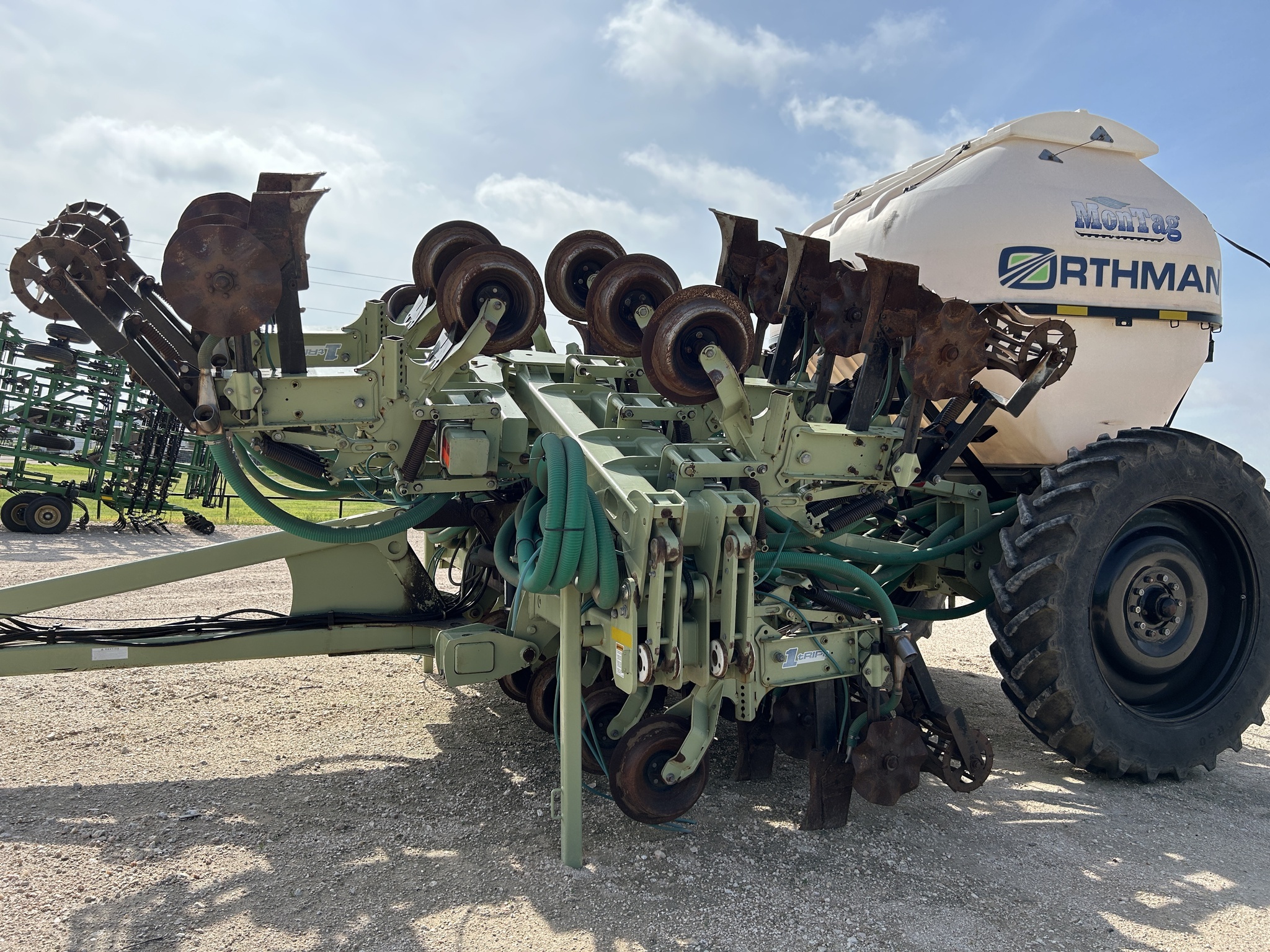2014 Orthman 1tRIPr XD Strip-Till