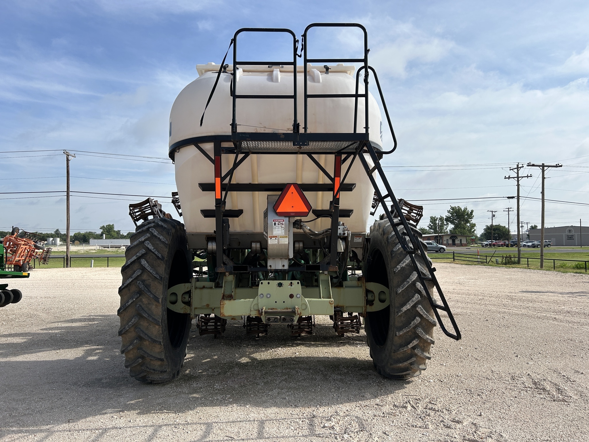 2014 Orthman 1tRIPr XD Strip-Till
