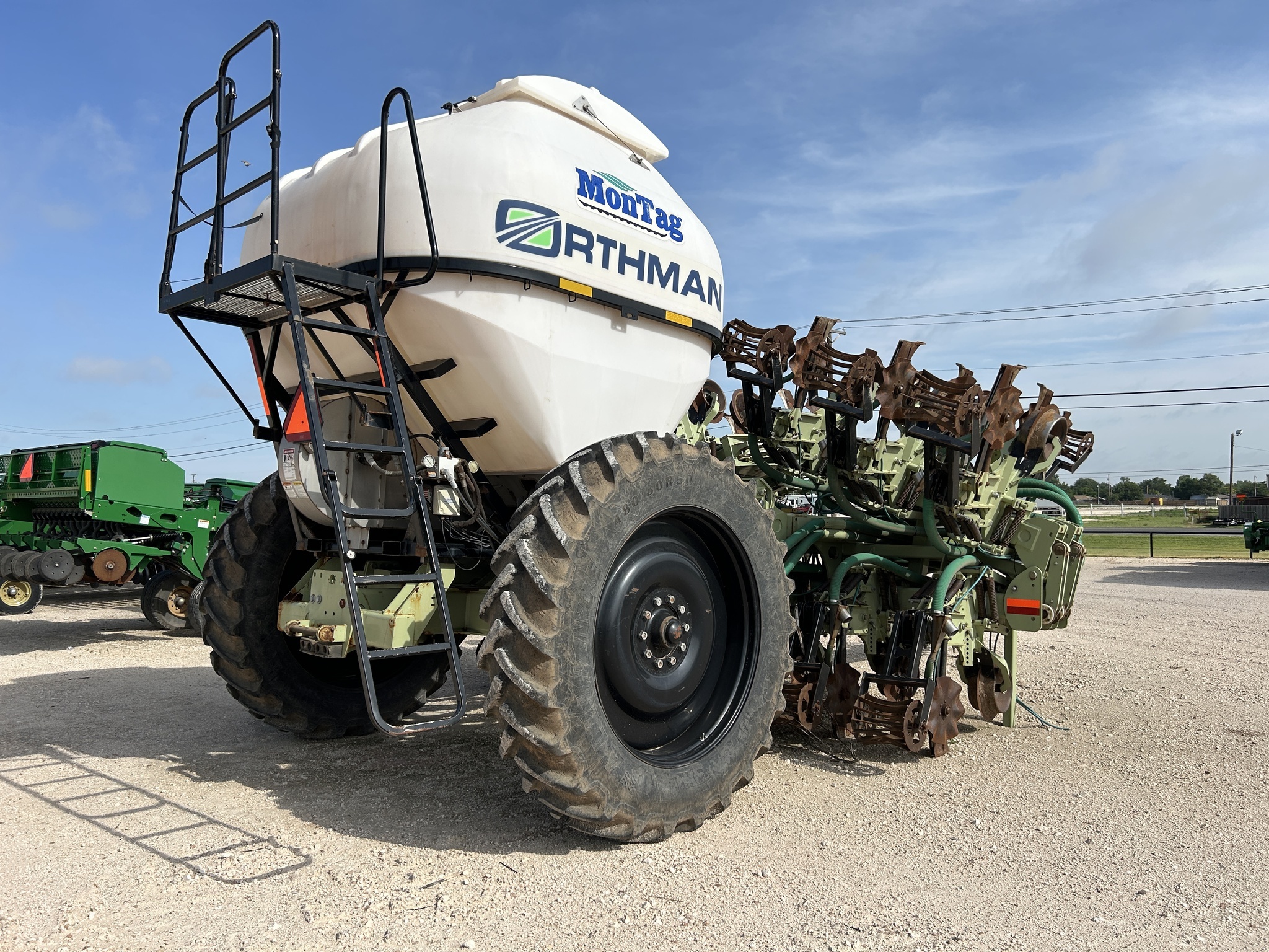 2014 Orthman 1tRIPr XD Strip-Till