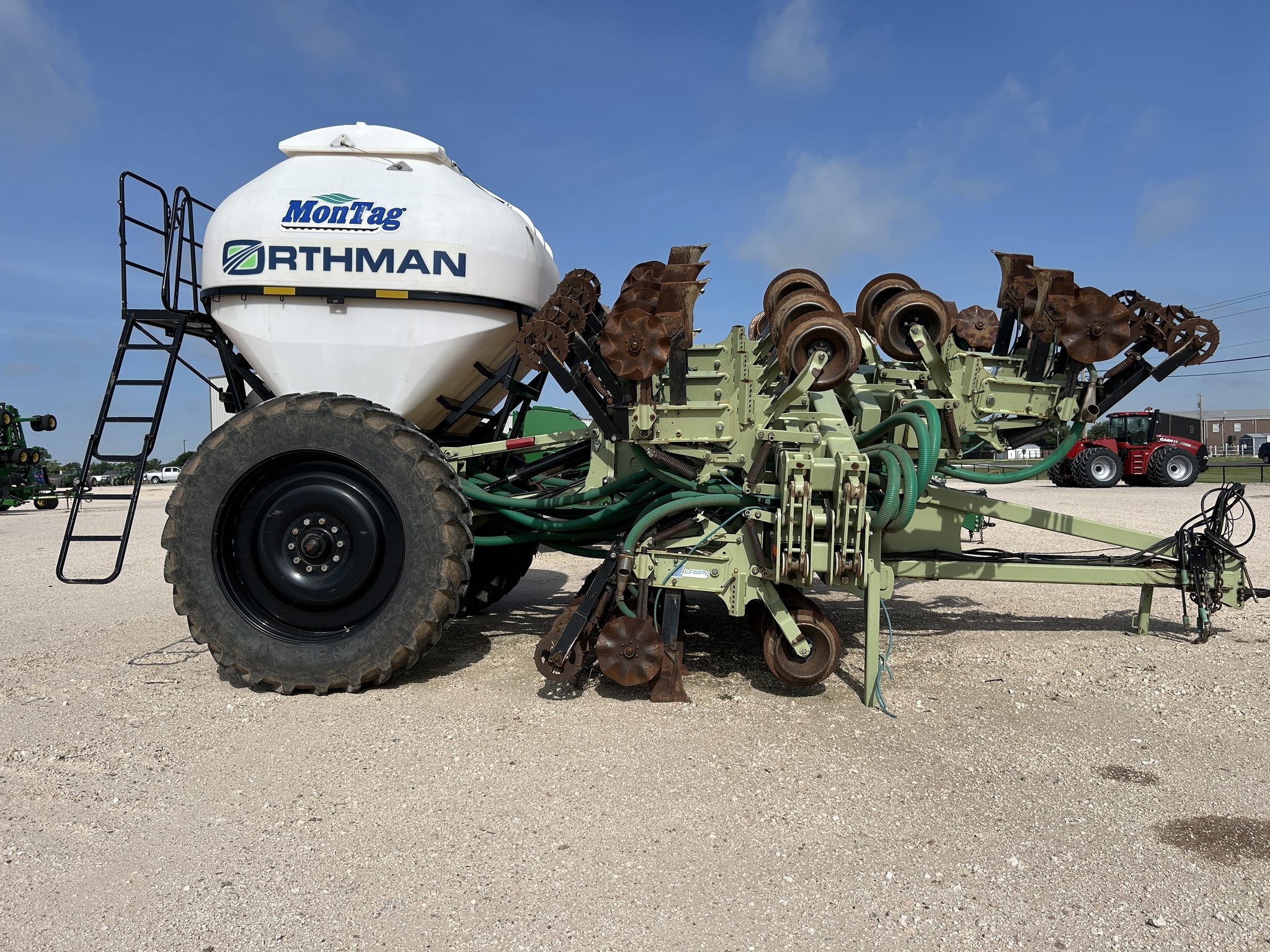 2014 Orthman 1tRIPr XD Strip-Till