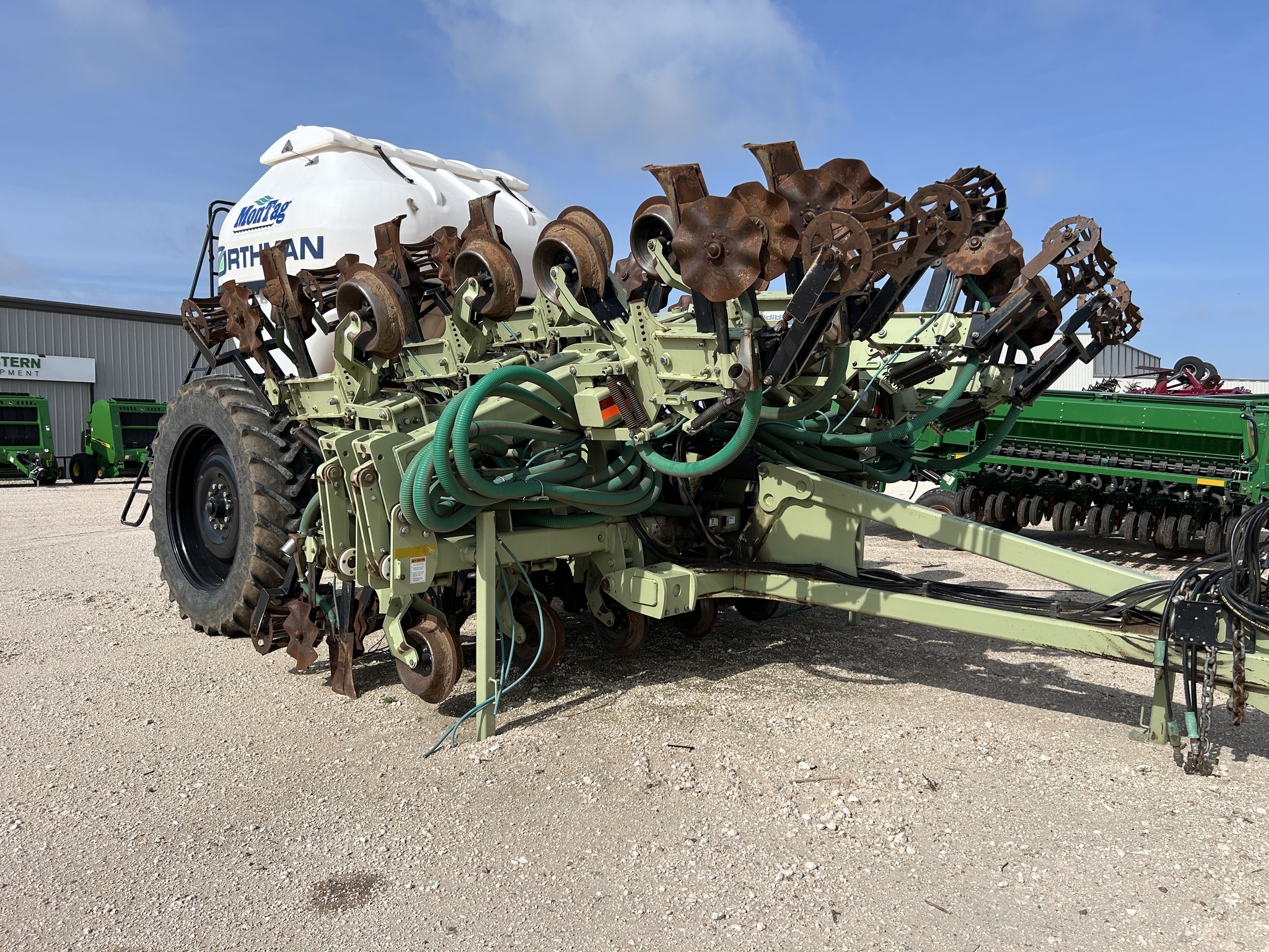 2014 Orthman 1tRIPr XD Strip-Till