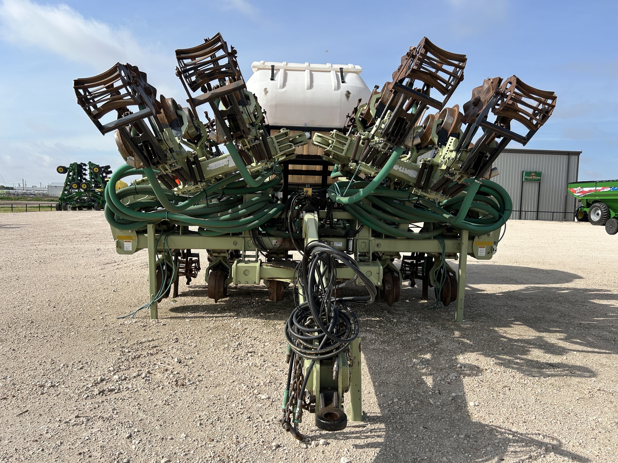 2014 Orthman 1tRIPr XD Strip-Till