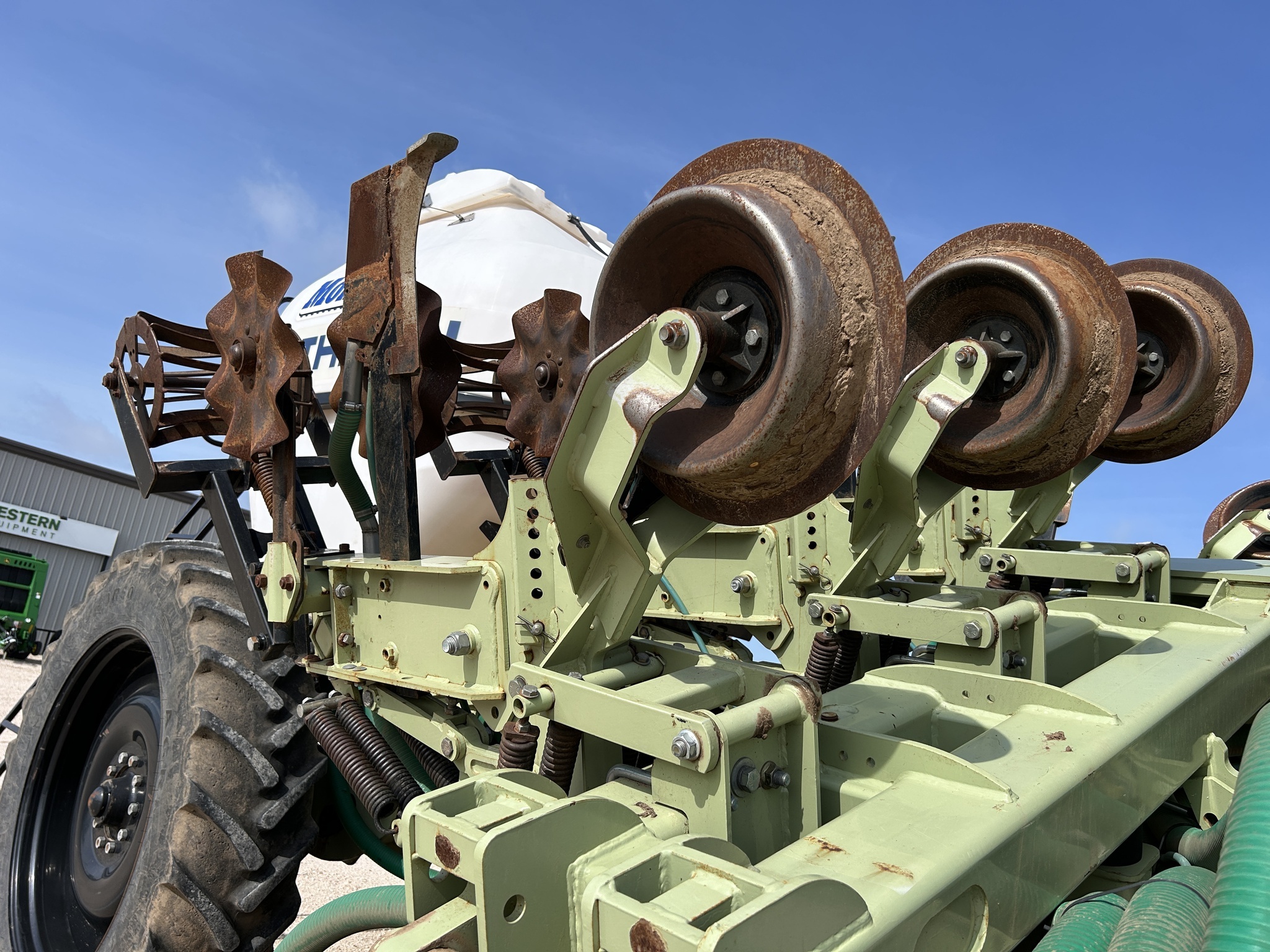 2014 Orthman 1tRIPr XD Strip-Till