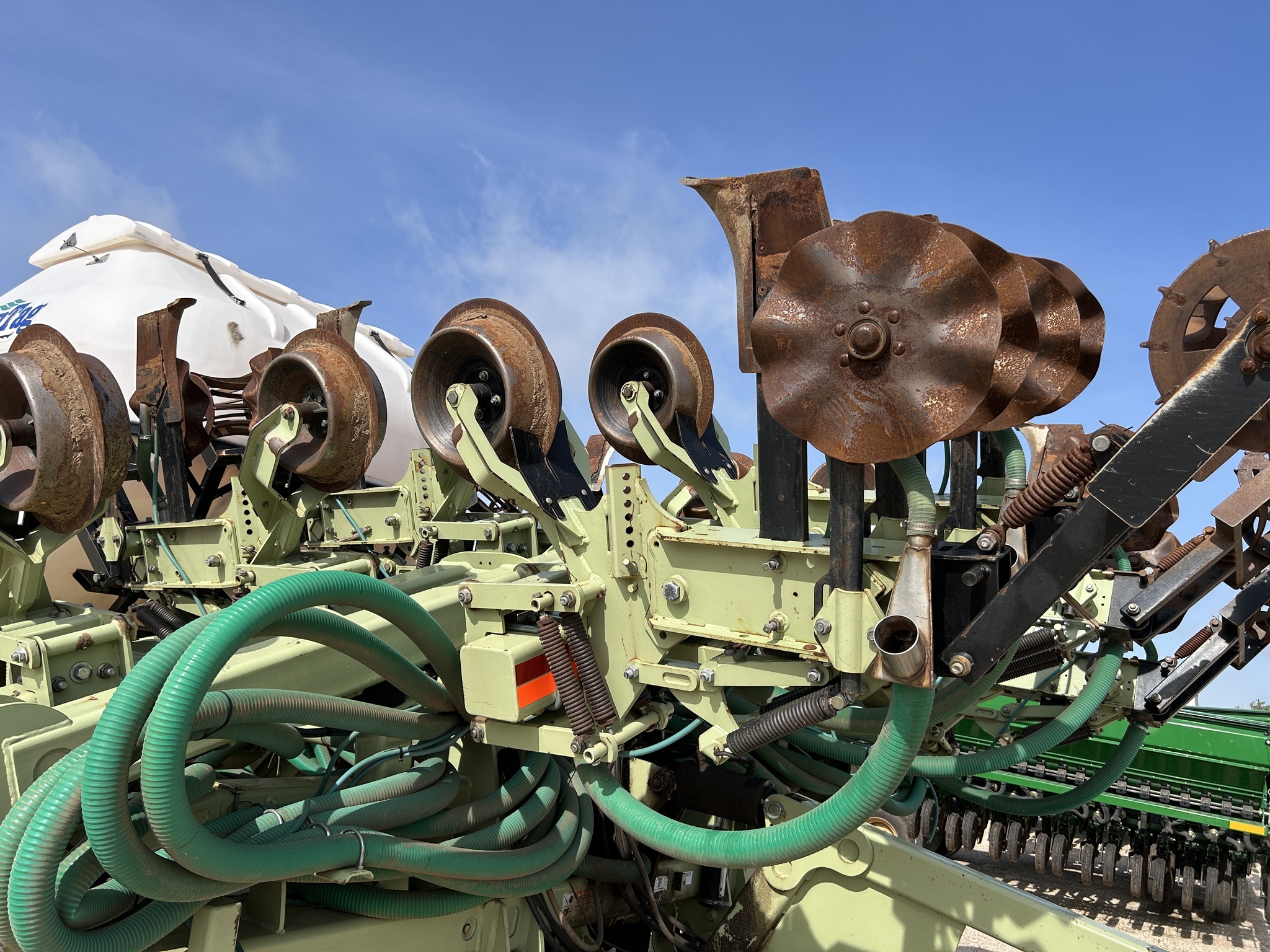 2014 Orthman 1tRIPr XD Strip-Till