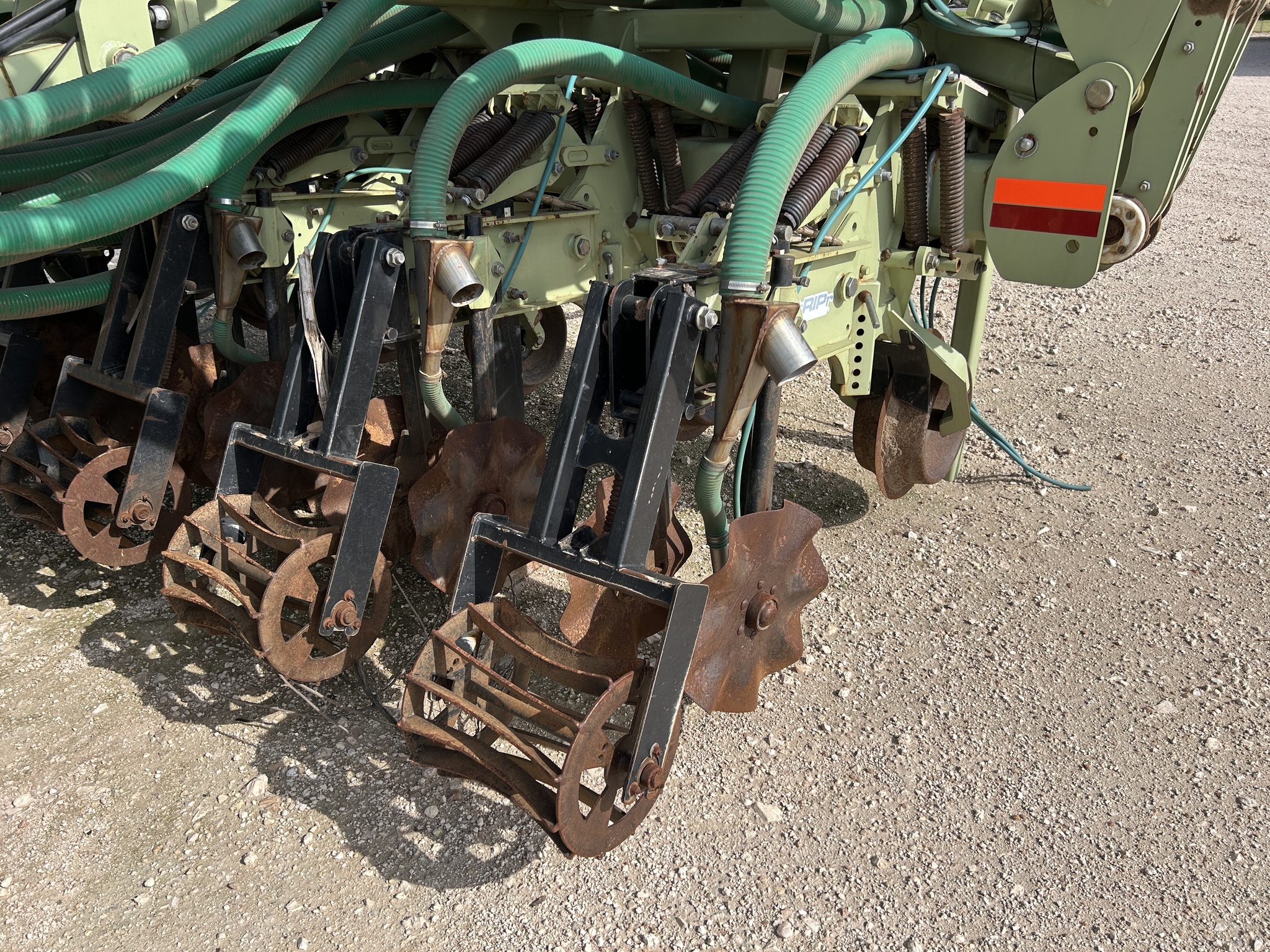 2014 Orthman 1tRIPr XD Strip-Till