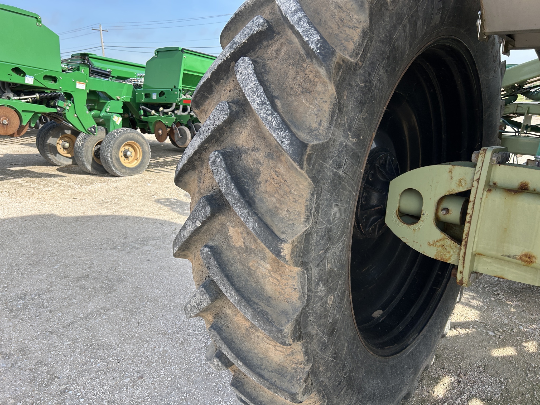 2014 Orthman 1tRIPr XD Strip-Till