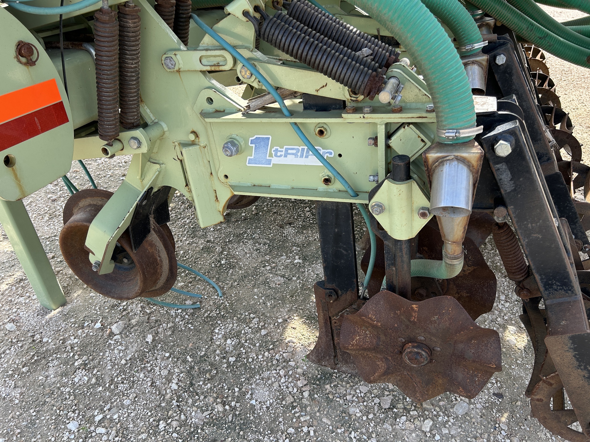 2014 Orthman 1tRIPr XD Strip-Till
