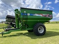  J&M 812-18 Grain Cart