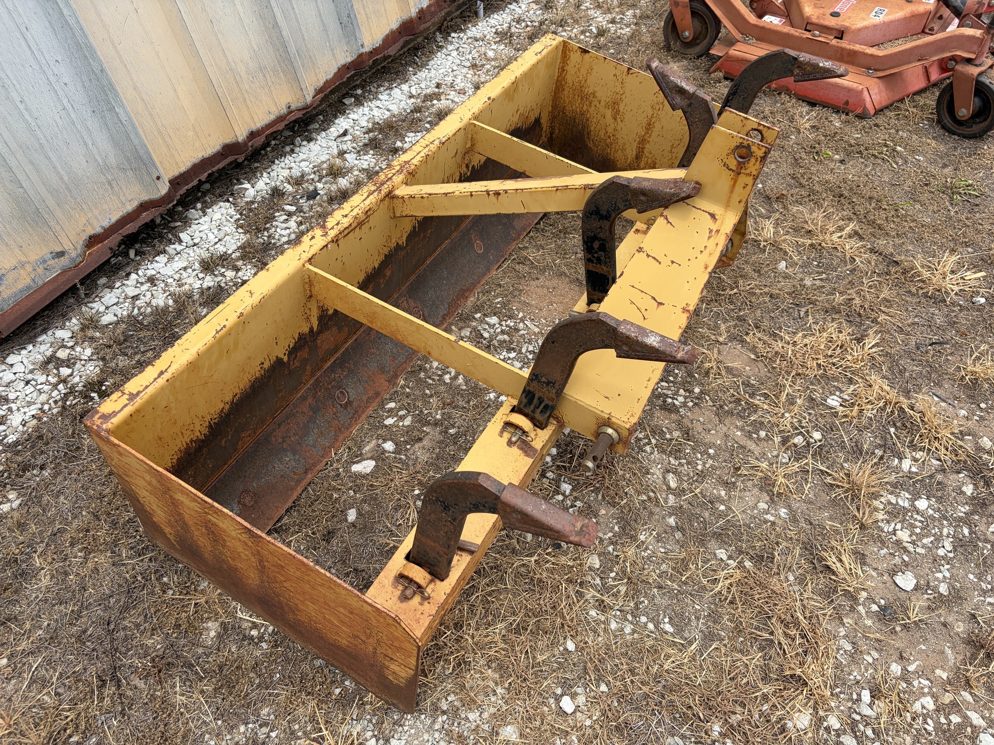  King Kutter 5' Box Blade Blade