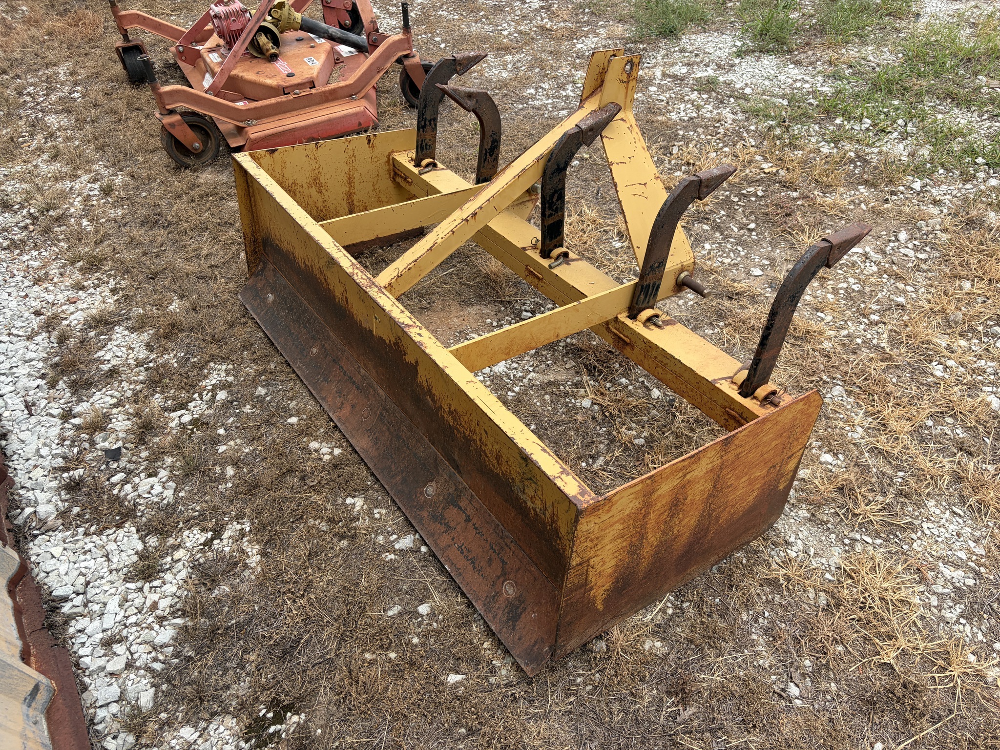  King Kutter 5' Box Blade Blade
