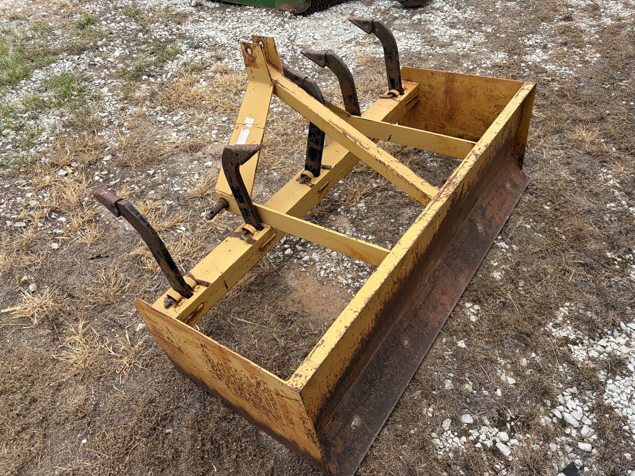  King Kutter 5' Box Blade Blade