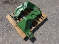 2013 John Deere Mounting Brackets Harvesting Attachment