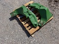 2013 John Deere Mounting Brackets Harvesting Attachment