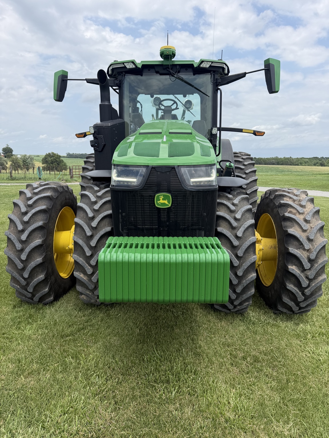 2022 John Deere 8R 410 Tractor