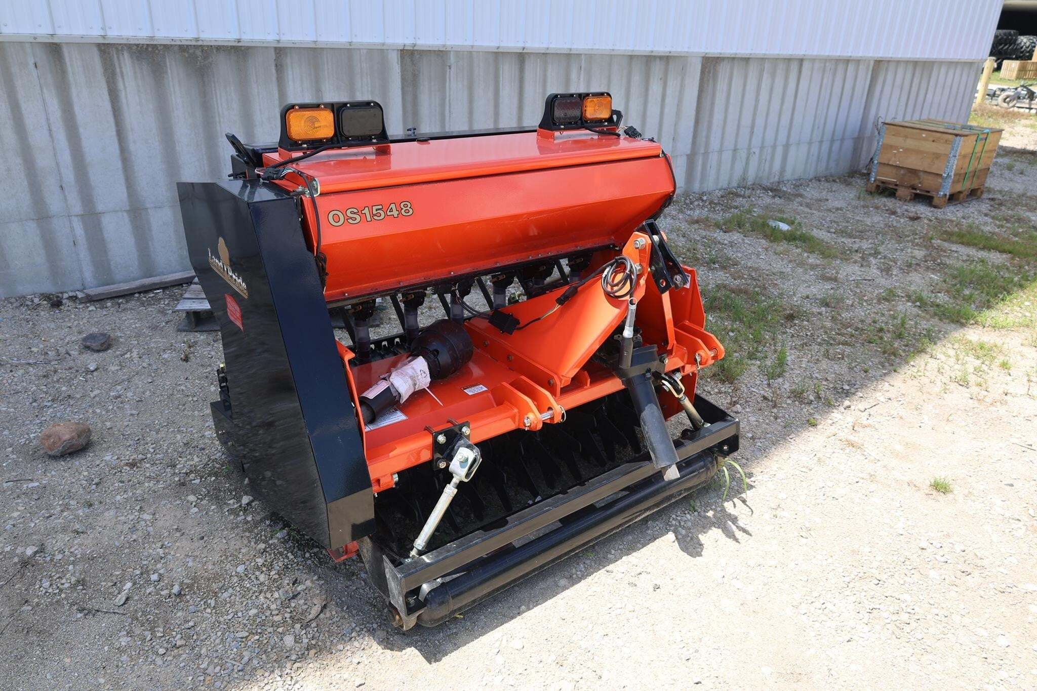 2026 Land Pride OS1548 Drill