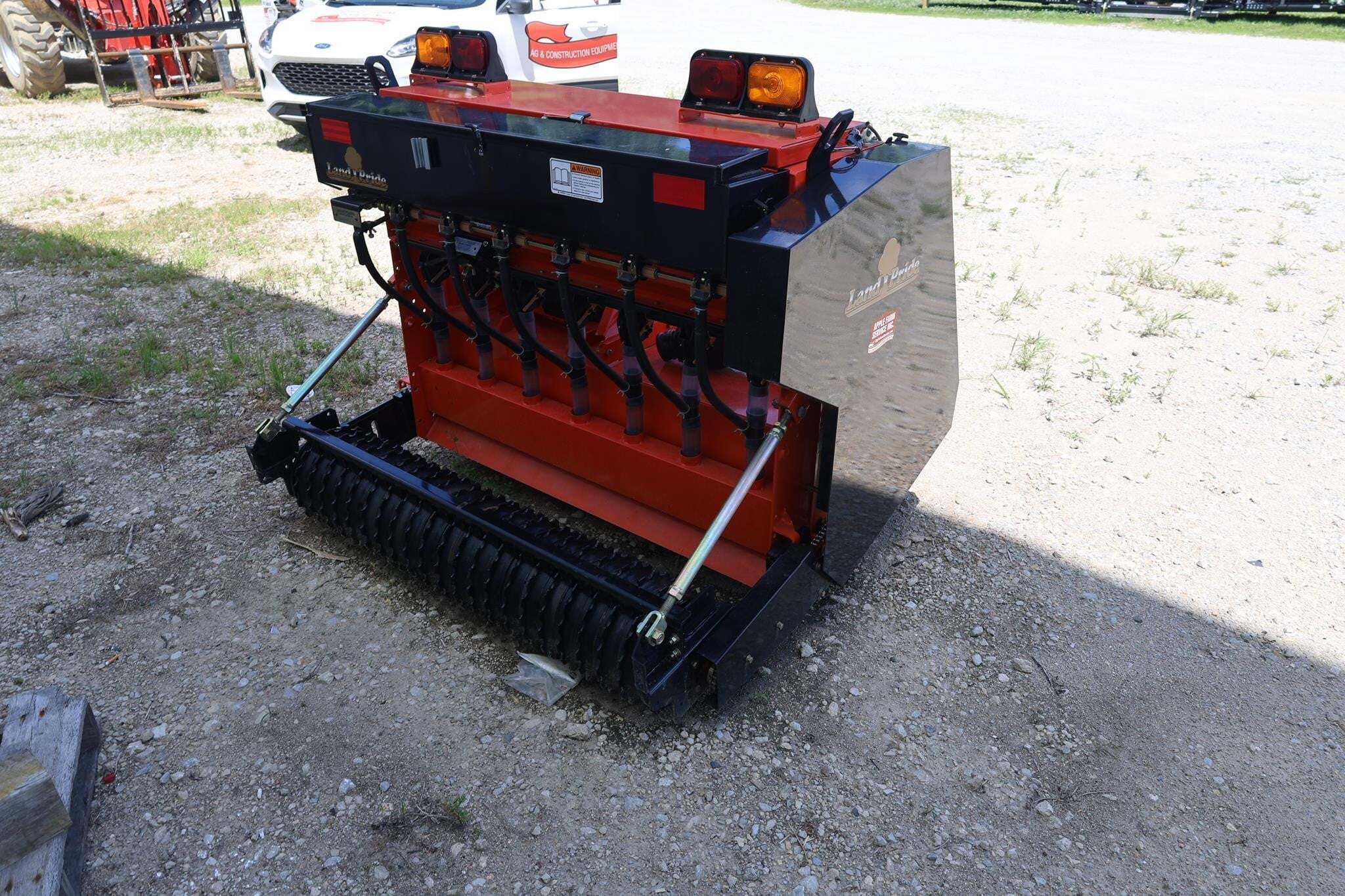 2026 Land Pride OS1548 Drill