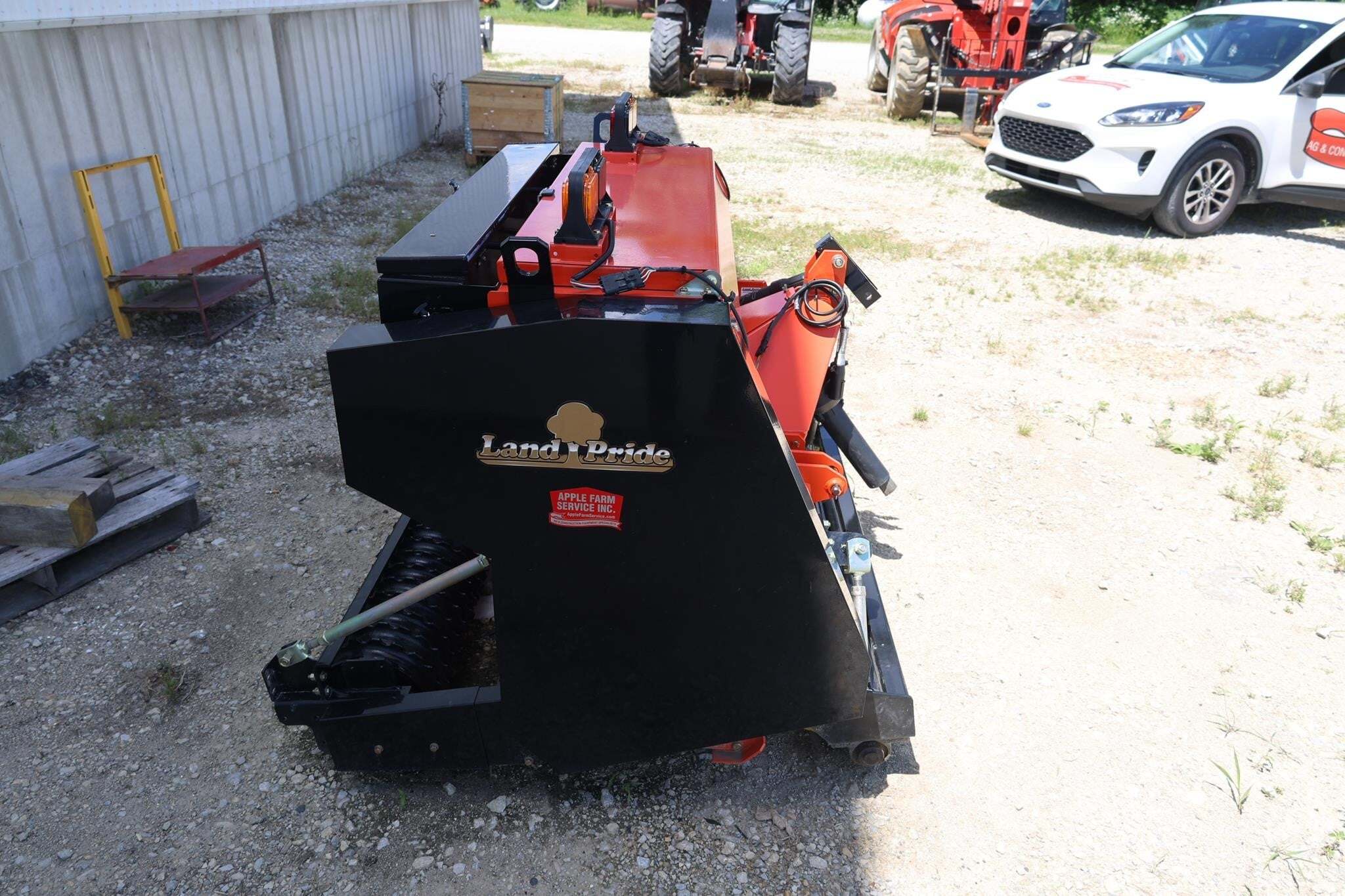 2026 Land Pride OS1548 Drill