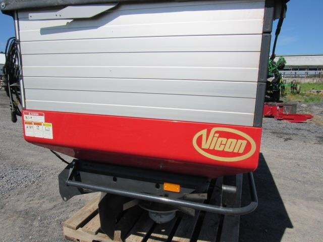 2015 Vicon ROTAFLOW RO-XL 1500 Toolbar