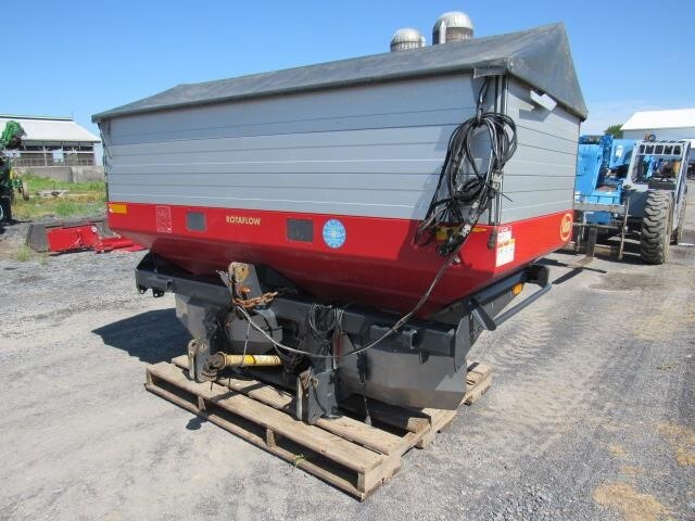 2015 Vicon ROTAFLOW RO-XL 1500 Toolbar