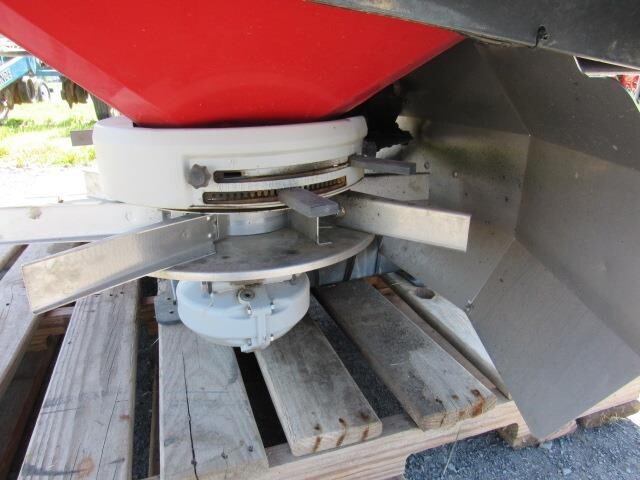 2015 Vicon ROTAFLOW RO-XL 1500 Toolbar