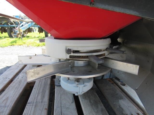 2015 Vicon ROTAFLOW RO-XL 1500 Toolbar