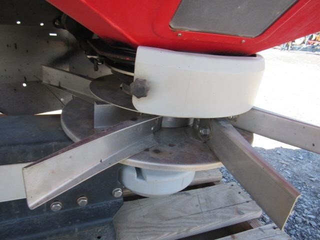 2015 Vicon ROTAFLOW RO-XL 1500 Toolbar