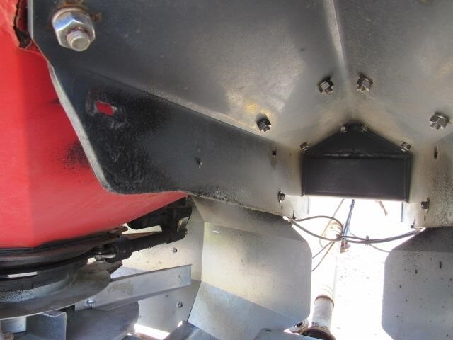 2015 Vicon ROTAFLOW RO-XL 1500 Toolbar