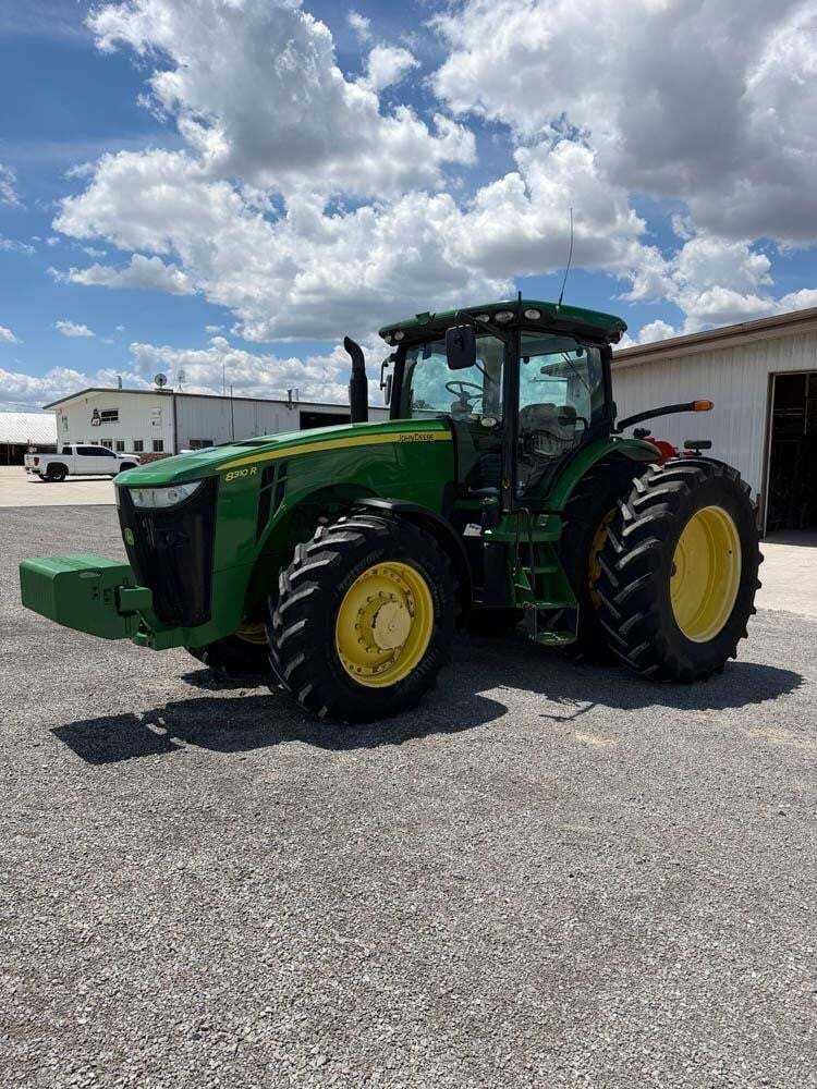 2014 John Deere 8310R Tractor