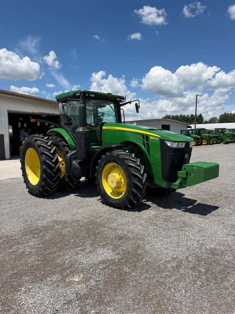 2014 John Deere 8310R Tractor